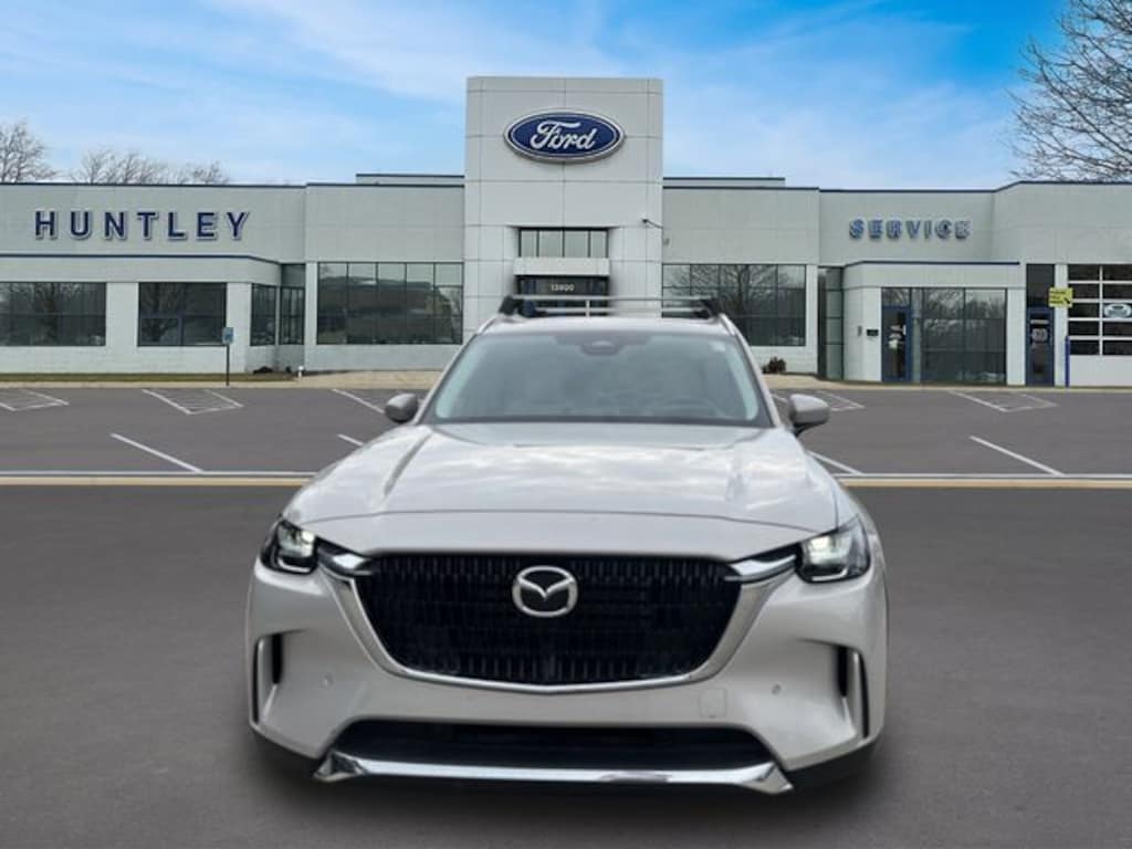 Used 2024 Mazda CX-90 Phev Premium SUV