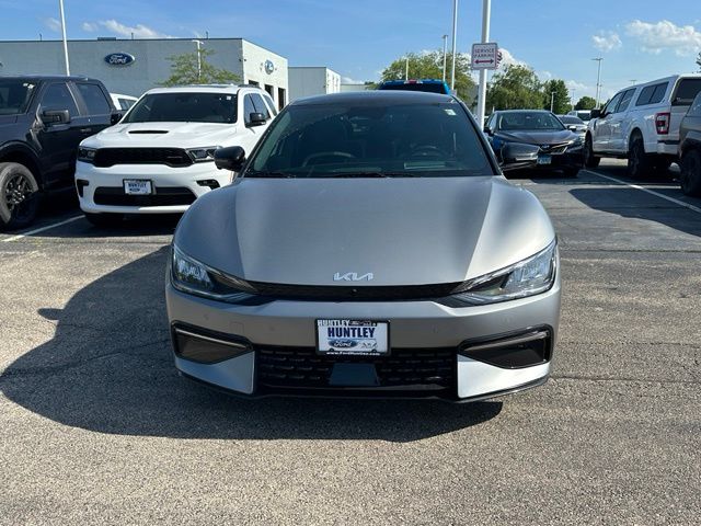 Used 2023 Kia EV6 GT-Line with VIN KNDC4DLC7P5122611 for sale in Huntley, IL