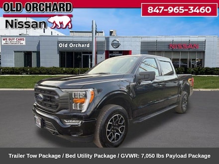 2023 Ford F-150 XLT Truck