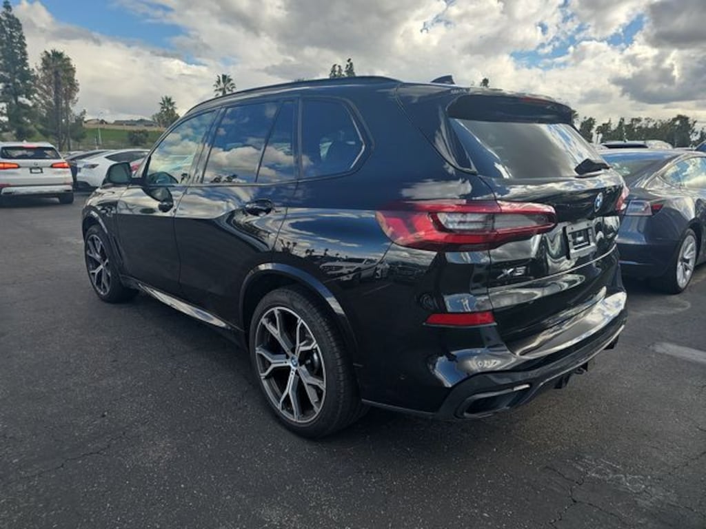 Used 2022 BMW X5 xDrive45e SUV