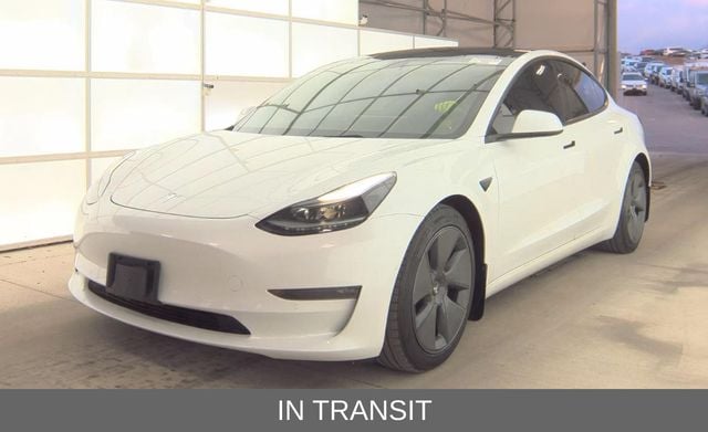 2022 Tesla Model 3 Long Range's photo