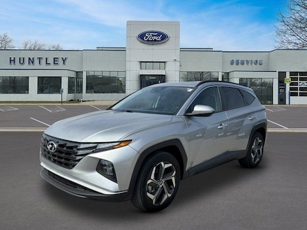 2023 Hyundai Tucson SEL SUV