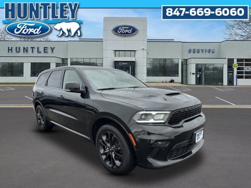 Used 2022 Dodge Durango R/T SUV