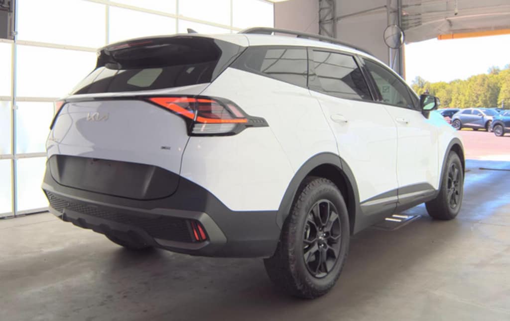 Used 2023 Kia Sportage X-Pro Prestige SUV