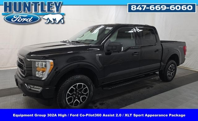 2023 Ford F-150 XLT's photo