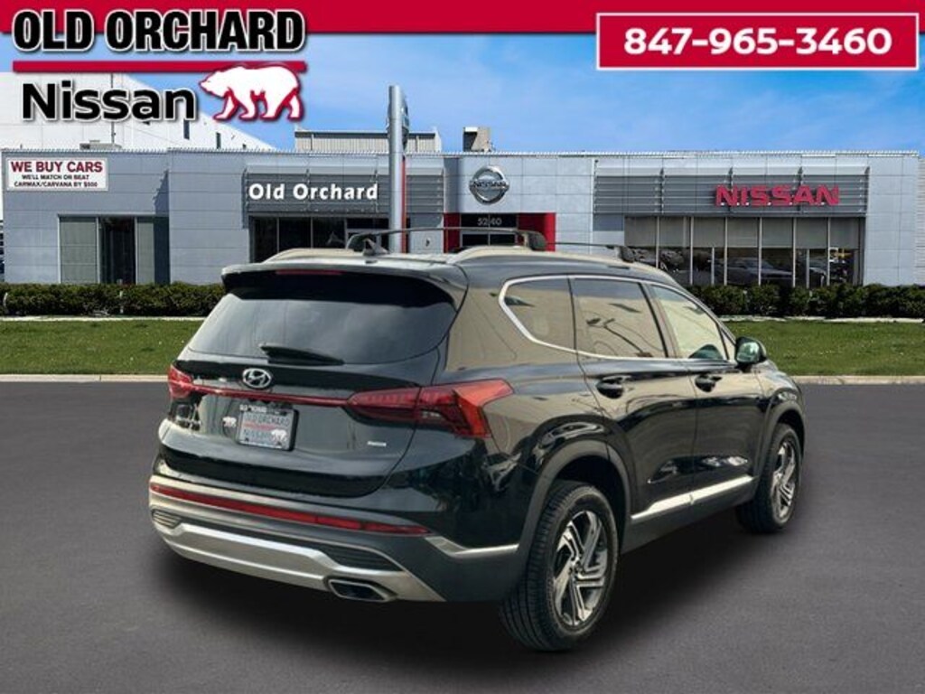 Used 2022 Hyundai Santa Fe SEL SUV