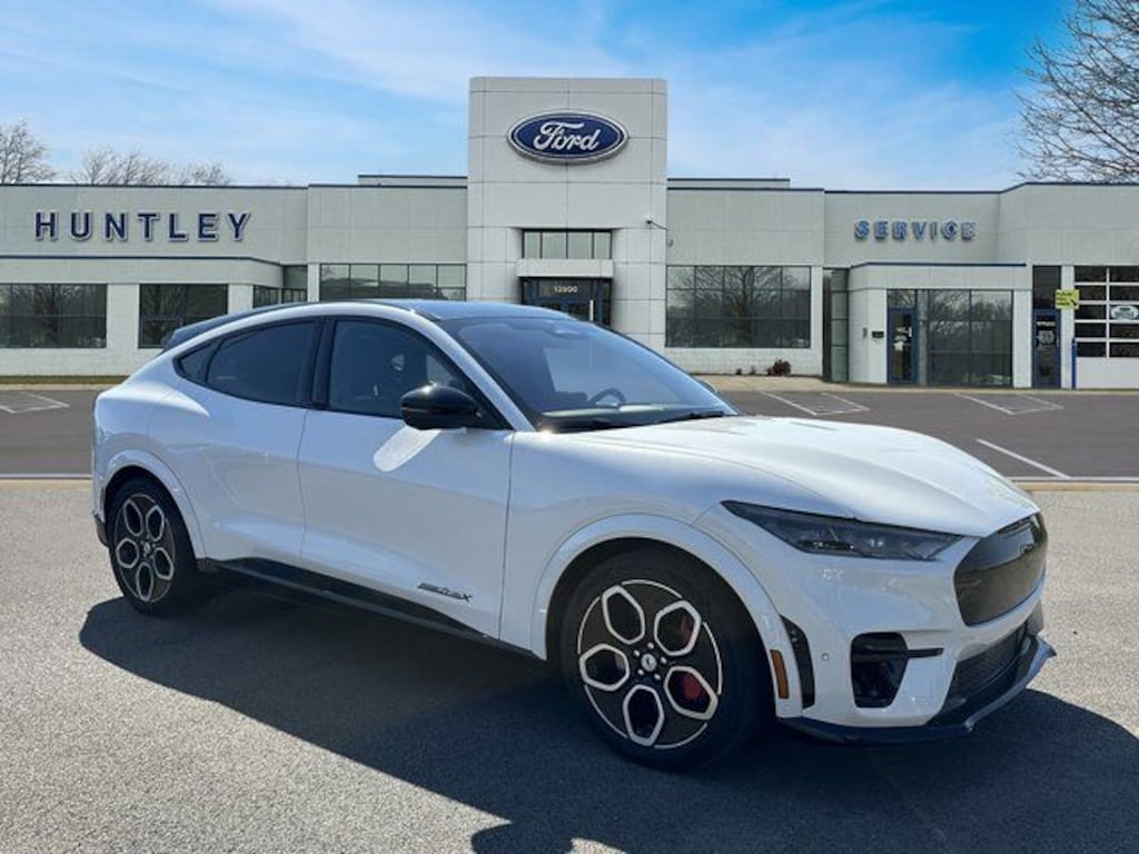 Used 2022 Ford Mustang Mach-E GT SUV