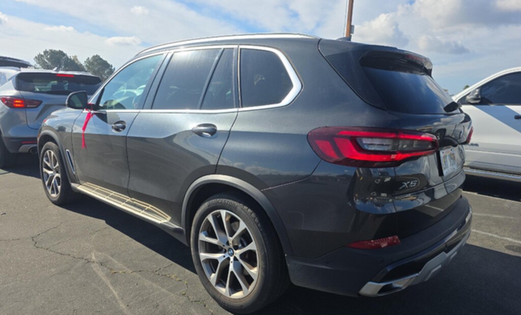 Used 2023 BMW X5 xDrive40i SUV