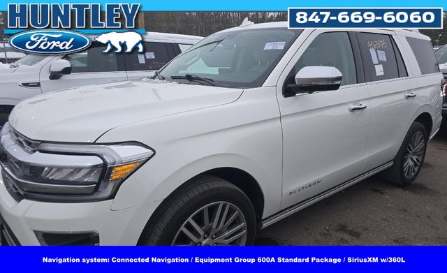 2022 Ford Expedition Platinum's photo