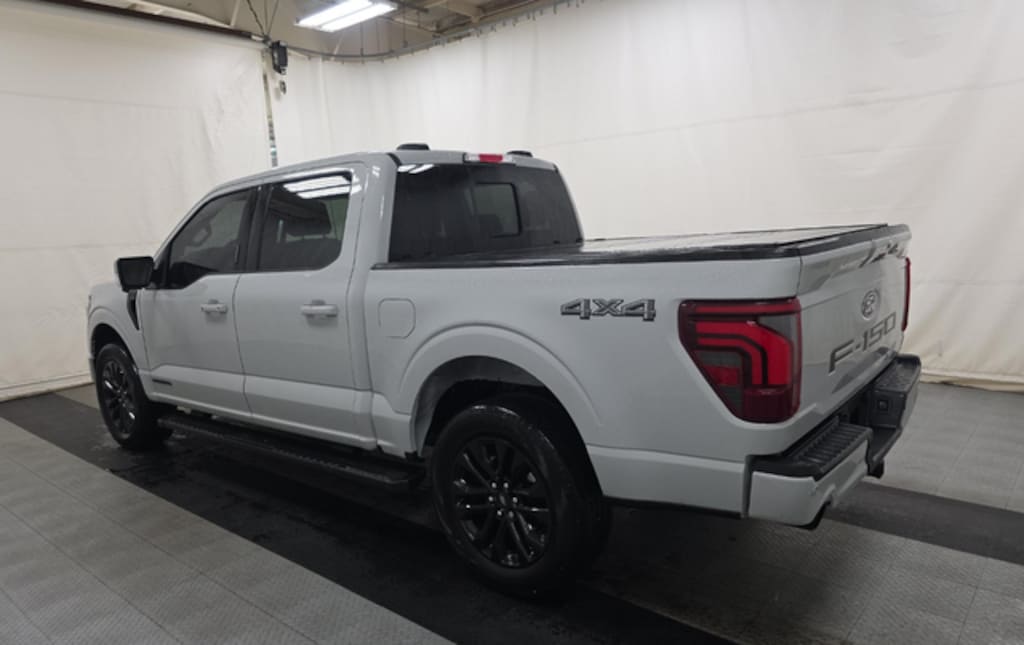 Used 2024 Ford F-150 Lariat Truck