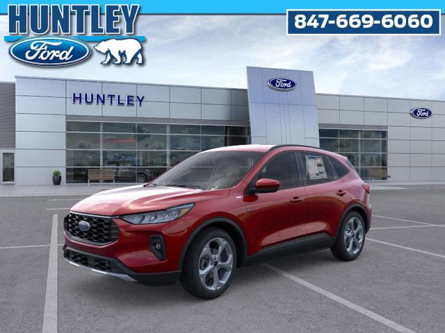 2026 Ford Escape ST-Line Select's photo