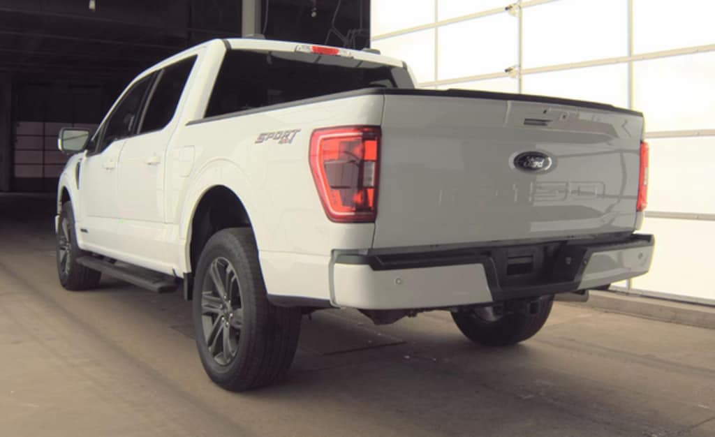 Used 2023 Ford F-150 XLT Truck