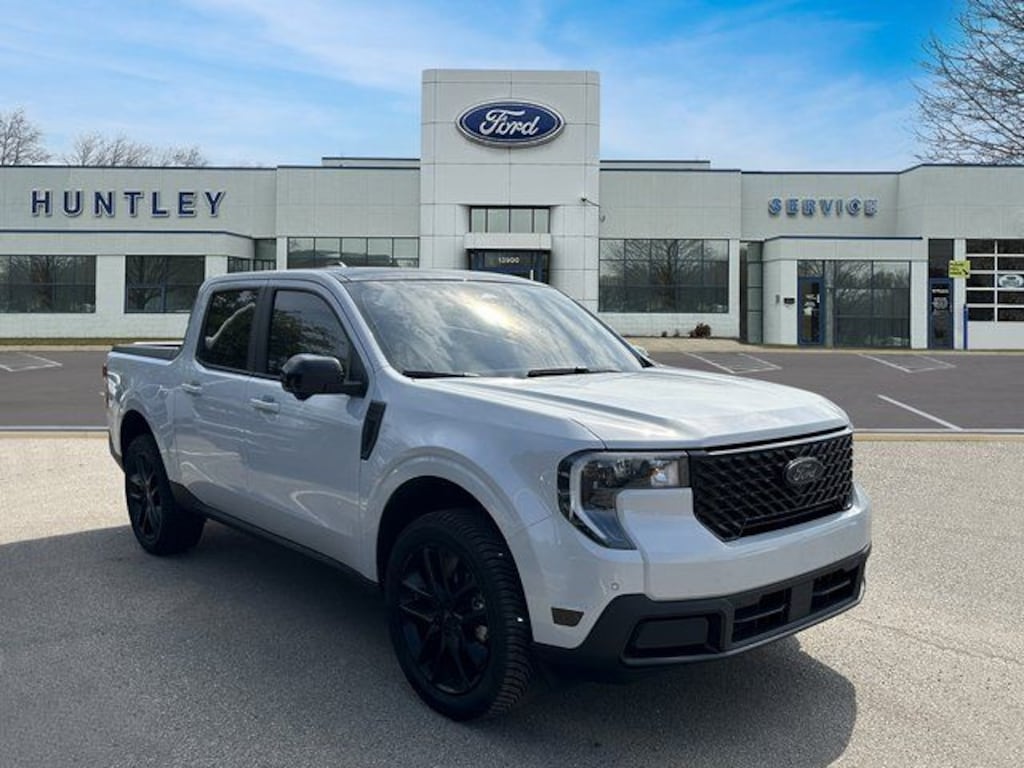 Used 2025 Ford Maverick Lariat Truck