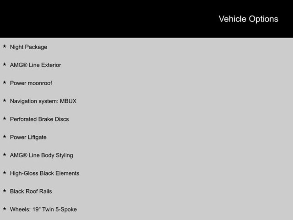 Used 2025 Mercedes-Benz GLE GLE 350 SUV