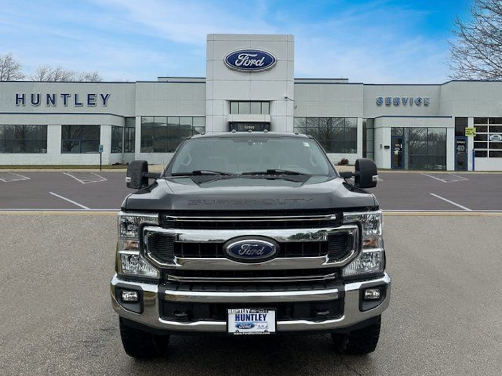 Used 2020 Ford F-350SD XLT Truck