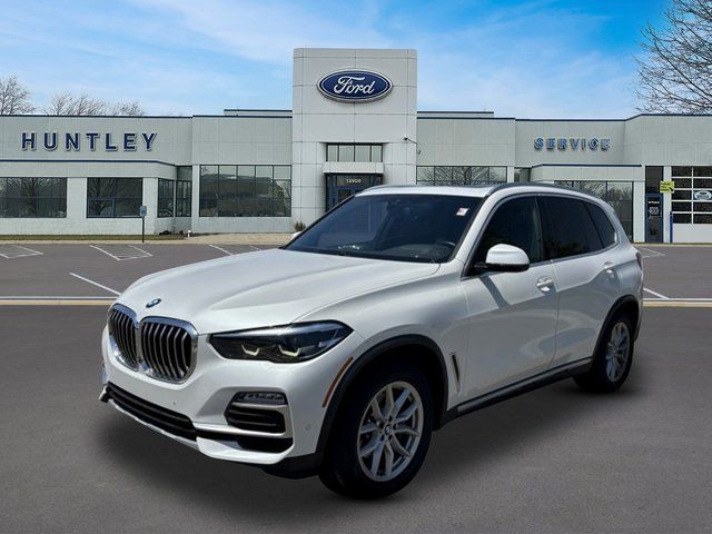 2021 BMW X5 xDrive40i's photo