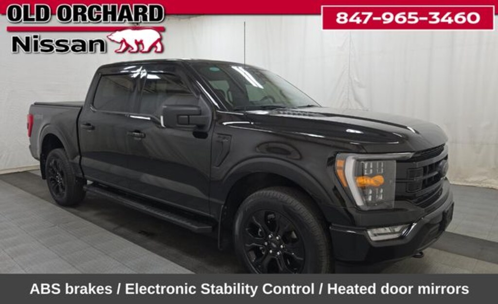 Used 2023 Ford F-150 XLT Truck