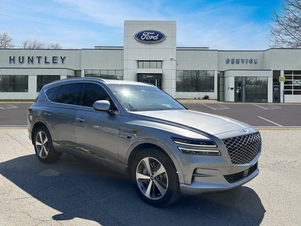 Used 2023 Genesis GV80 2.5T SUV