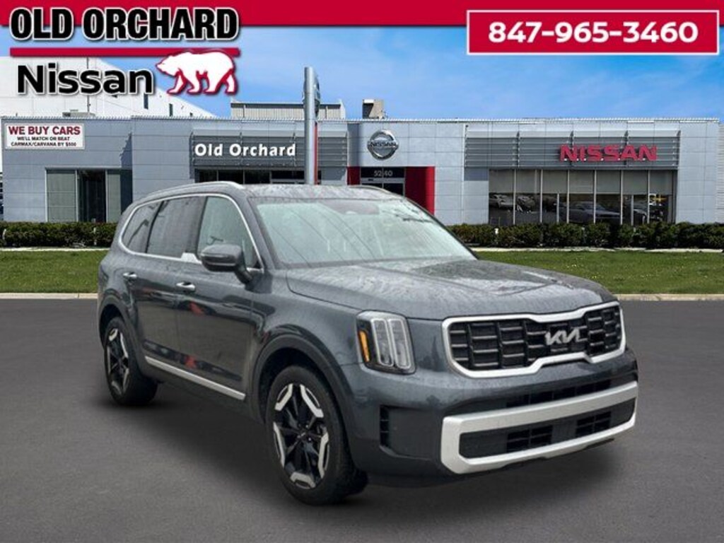 Used 2024 Kia Telluride S SUV