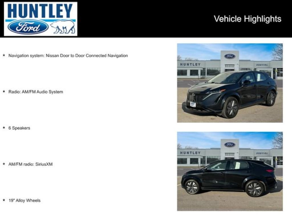 Used 2024 Nissan Ariya Engage+ e-4orce SUV