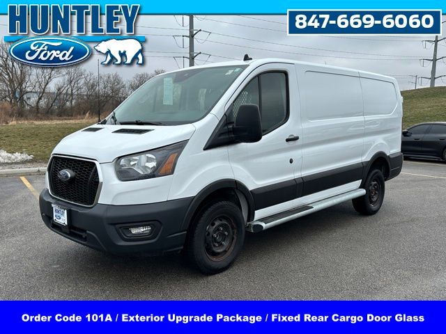 2024 Ford Transit Van Base's photo