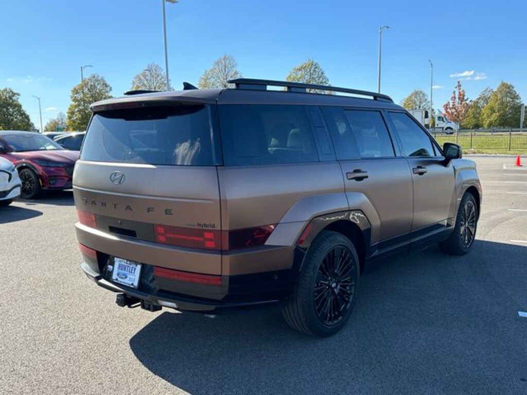 Used 2024 Hyundai Santa Fe Hybrid Calligraphy SUV