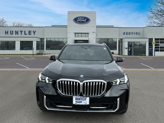 2024 Bmw X5 xDrive40i photo 2