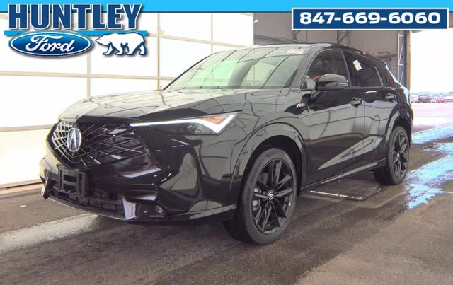 2025 Acura ADX AWD A-Spec w/Advance Package's photo