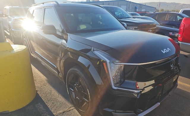 Used 2024 Kia Ev9 GT-Line with VIN KNDAEFS52R6022187 for sale in Huntley, IL