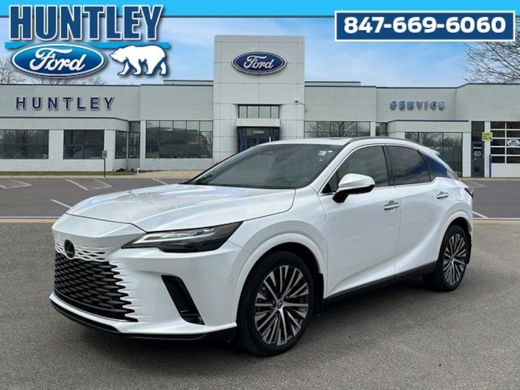 Used 2023 Lexus RX 350 Premium Plus SUV