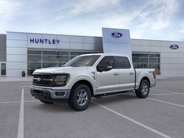 2025 Ford F-150 XLT's photo