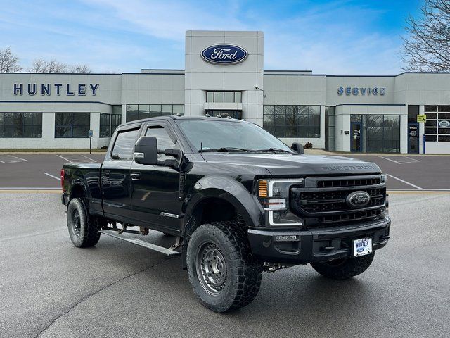2020 Ford F-250 Lariat photo 3