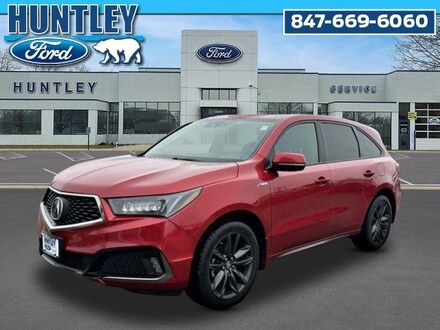 2020 Acura MDX Technology & A-Spec Packages SUV