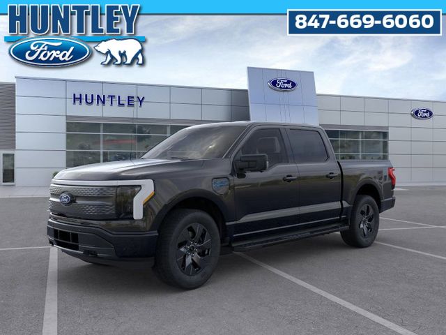 2025 Ford F-150 Lightning Flash's photo