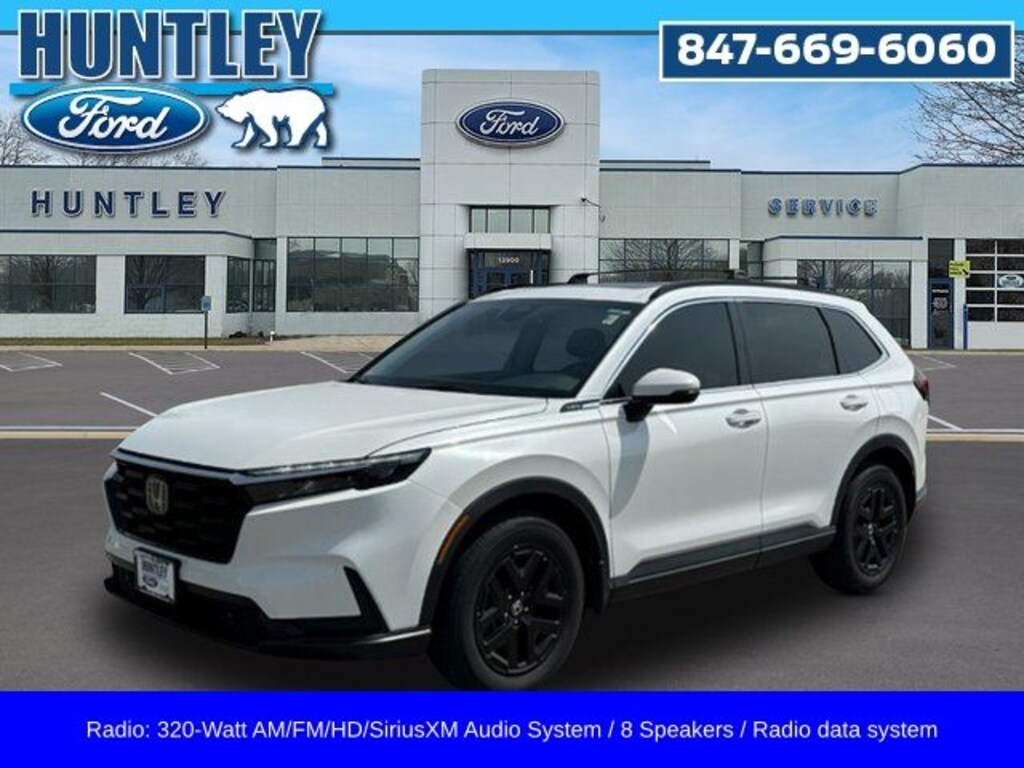 Used 2023 Honda CR-V EX-L SUV