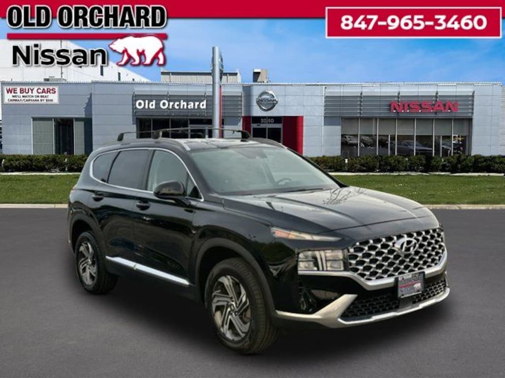 Used 2022 Hyundai Santa Fe SEL SUV