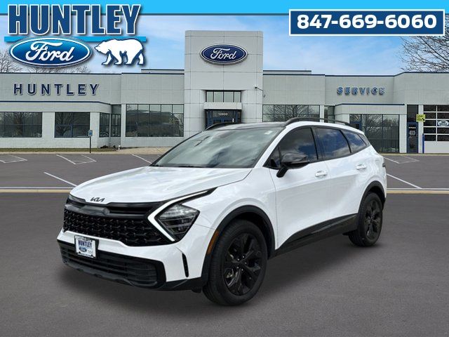 2025 Kia Sportage 2.5 X-Line AT AWD's photo