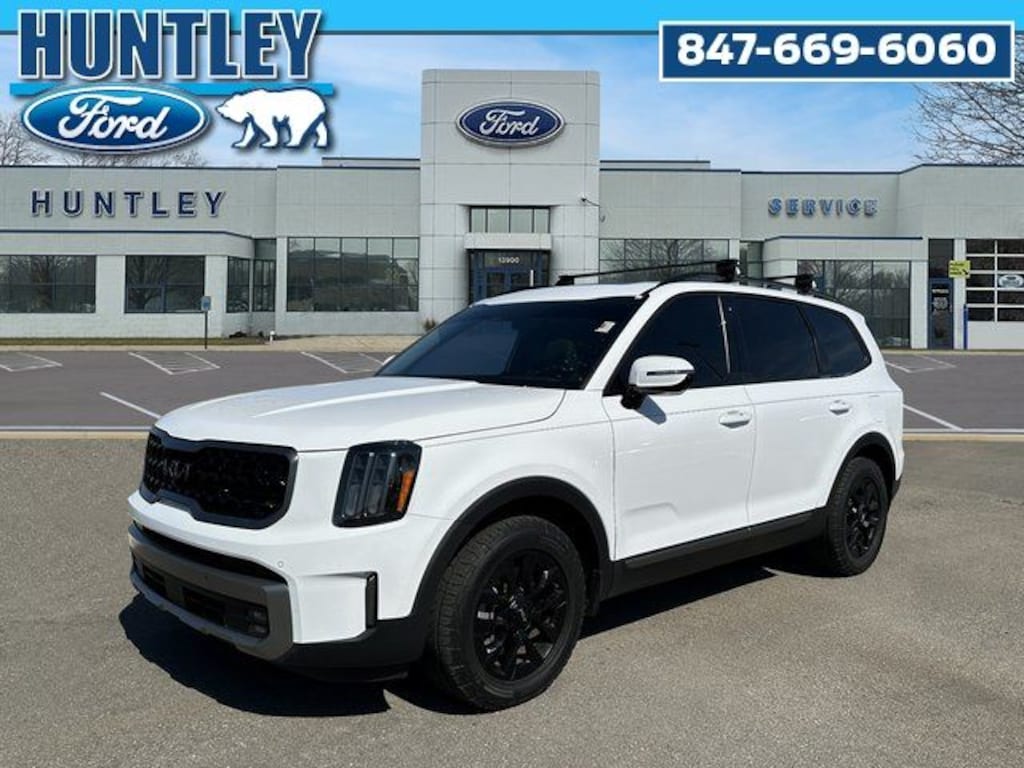 Used 2023 Kia Telluride SX X-Pro SUV