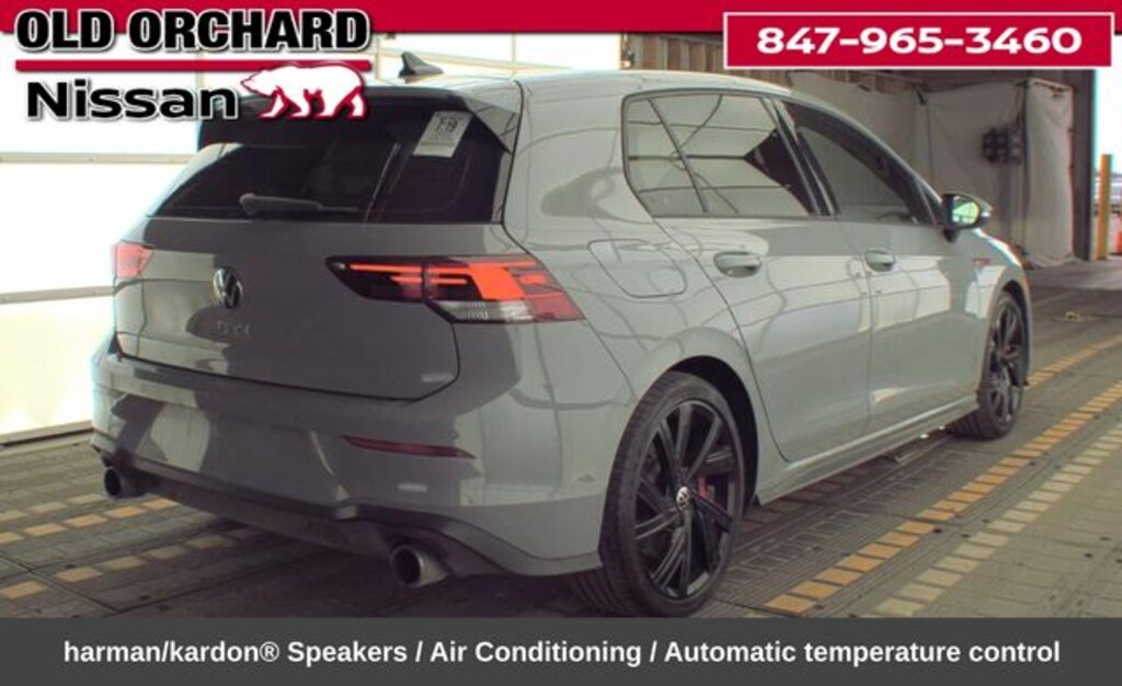 Used 2023 Volkswagen Golf GTI 2.0T SE Hatchback