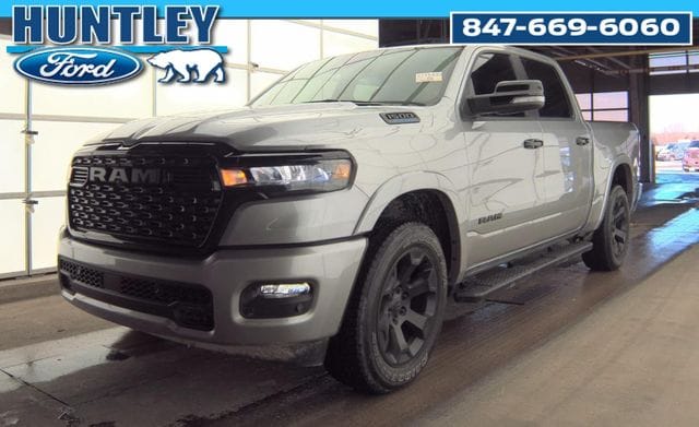 2025 RAM Ram 1500 Pickup Big Horn/Lone Star