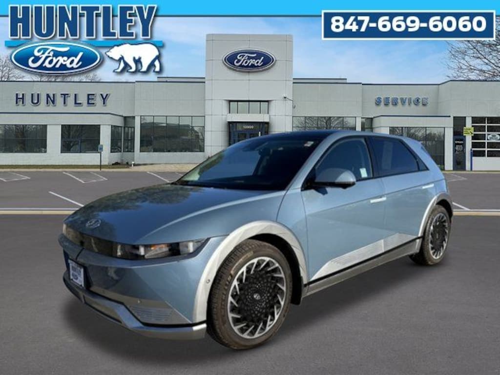 Used 2024 Hyundai IONIQ 5 Limited SUV