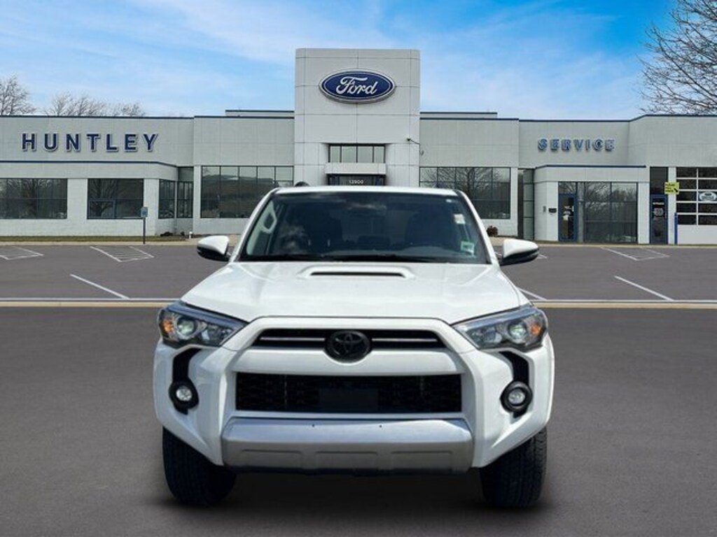 Used 2023 Toyota 4Runner TRD Off-Road Premium SUV
