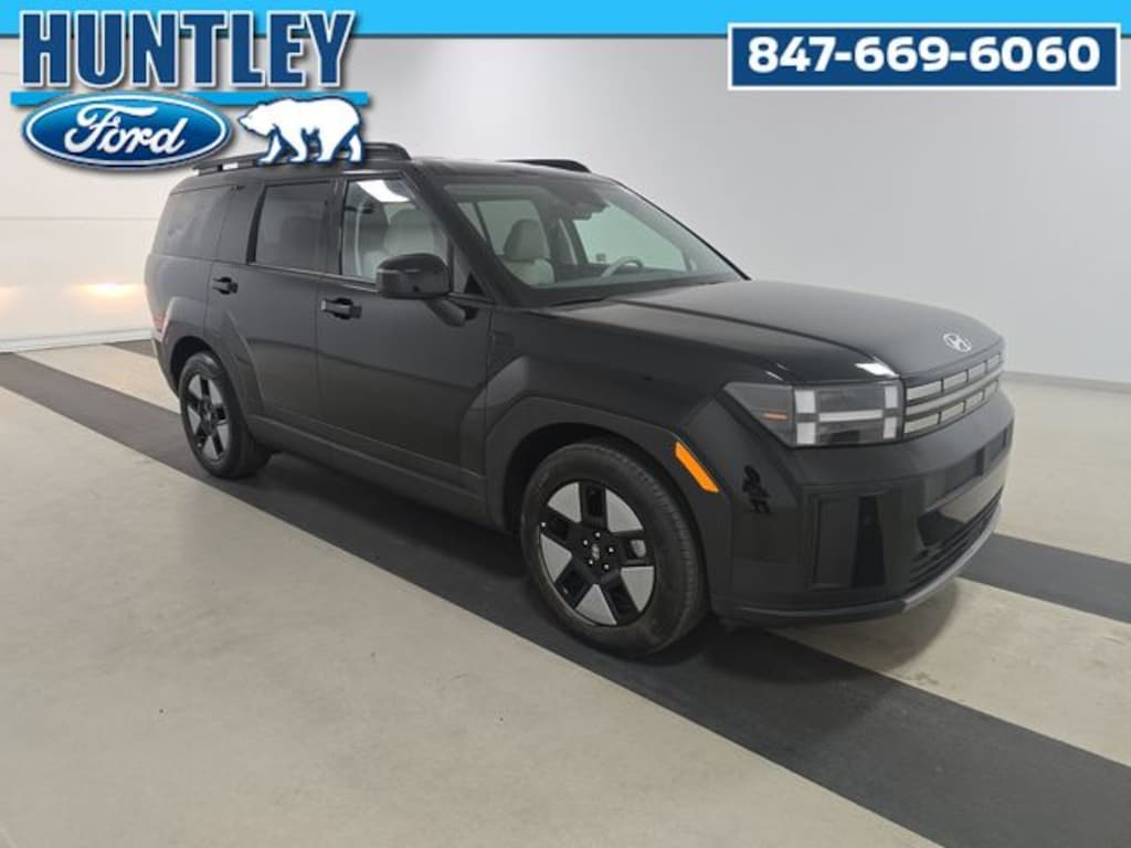 Used 2025 Hyundai Santa Fe Hybrid SEL SUV