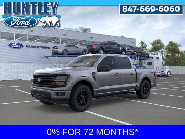 2026 Ford F-150 XLT 4x4 SuperCrew 5-1/2 Box's photo