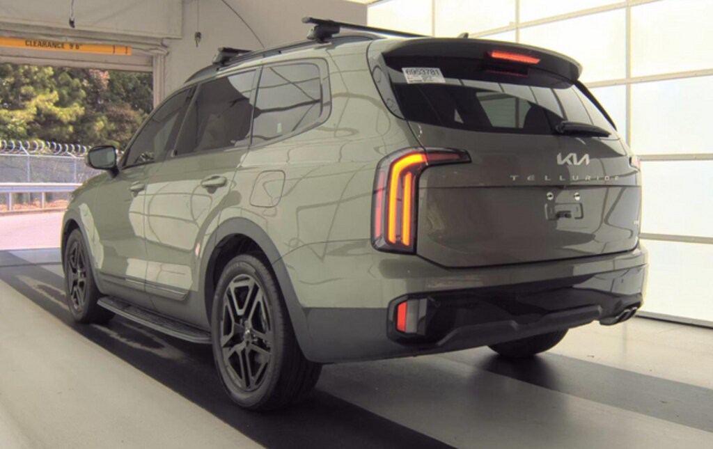 Used 2024 Kia Telluride SX X-Line SUV