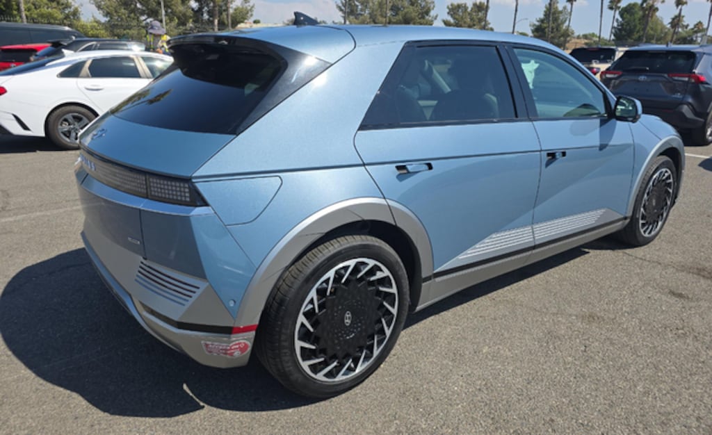 Used 2024 Hyundai IONIQ 5 Limited SUV