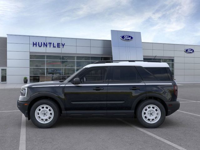 2025 Ford Bronco Sport Heritage photo 3