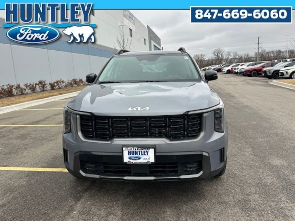 Used 2024 Kia Sorento X-Line EX SUV