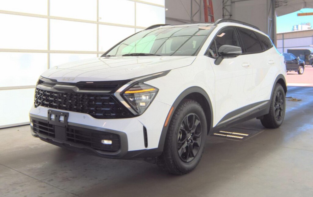 Used 2023 Kia Sportage X-Pro Prestige SUV