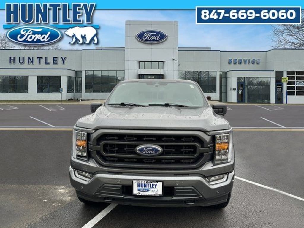 Used 2023 Ford F-150 XLT Truck